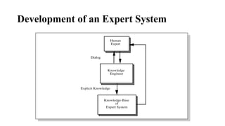 Development of an Expert System
 