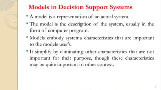 Comprehensive Overview of Systems, Information Quality, and Decision ...
