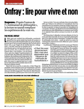 Michel ONFRAY