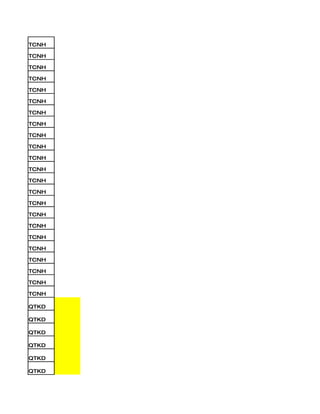 TCNH

TCNH

TCNH

TCNH

TCNH

TCNH

TCNH

TCNH

TCNH

TCNH

TCNH

TCNH

TCNH

TCNH

TCNH

TCNH

TCNH

TCNH

TCNH

TCNH

TCNH

TCNH

TCNH

QTKD

QTKD

QTKD

QTKD

QTKD

QTKD
 