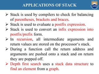 Data Structures And Algorithms(stacks queues) | PDF