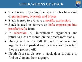 Data Structures And Algorithms(stacks queues) | PDF