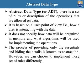 Data Structures And Algorithms(stacks queues) | PDF
