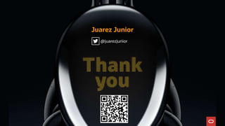 Juarez Junior
@juarezjunior
 