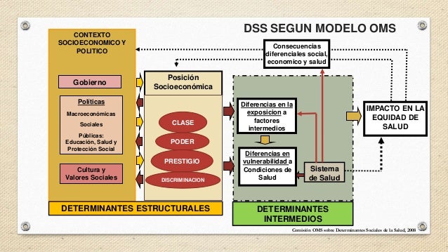 Determinantes salud