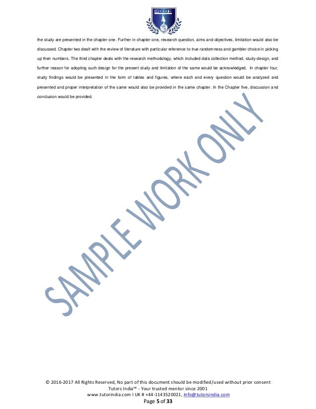 List of research topics in statistics picture