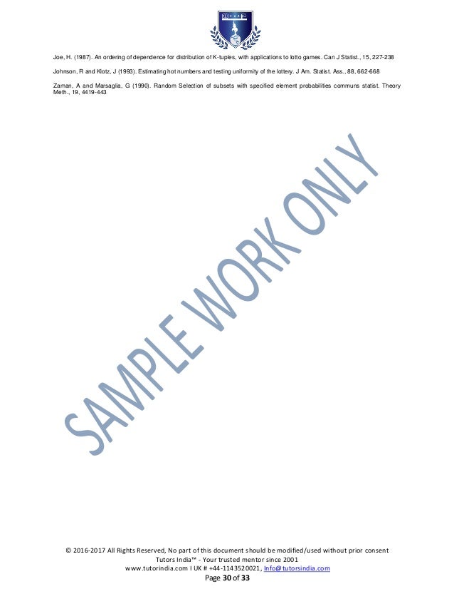 Dissertation assistance los angeles