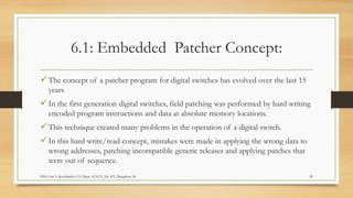 Digital Switching Systems