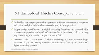 Digital Switching Systems