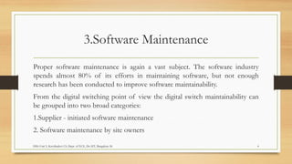 Digital Switching Systems