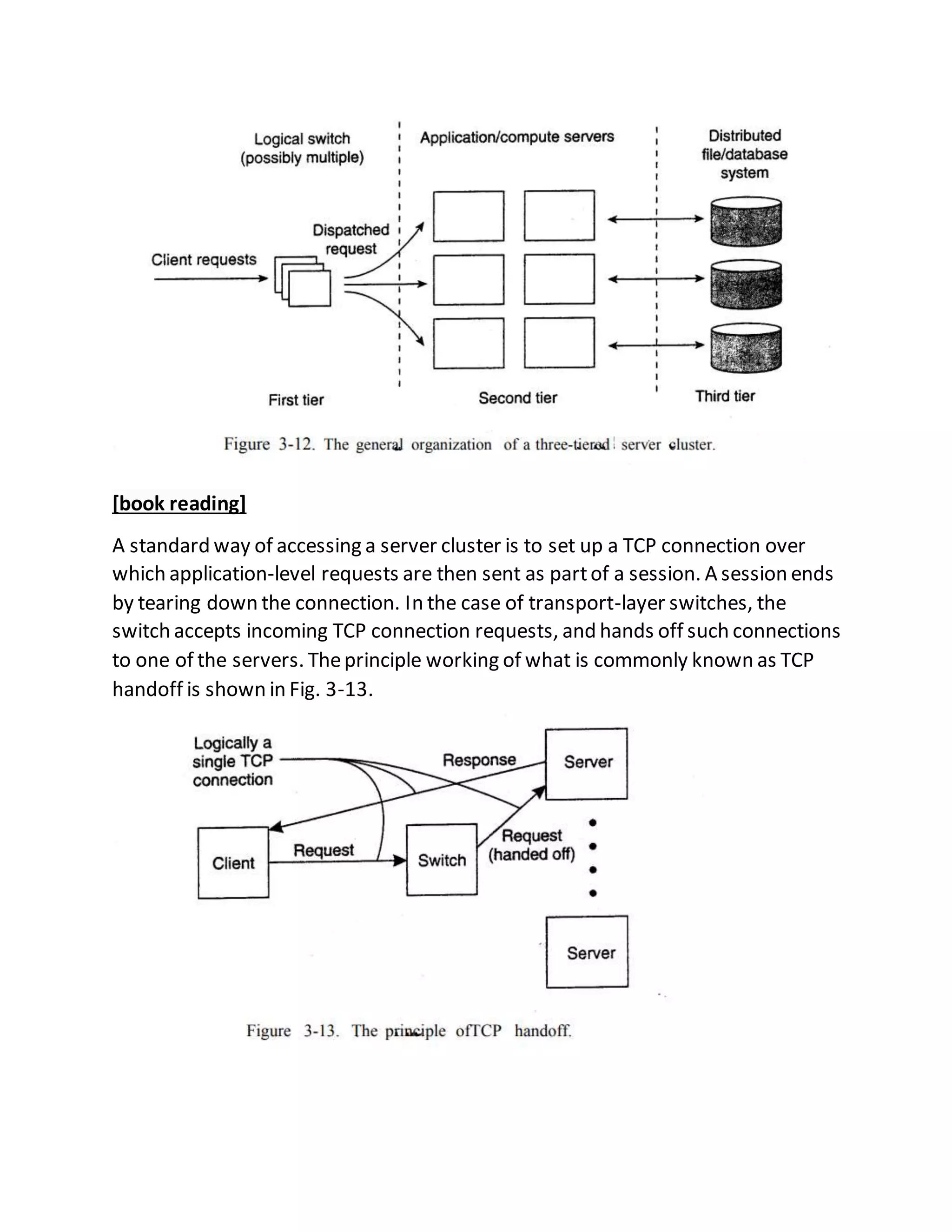 Distributed system Tanenbaum chapter 1,2,3,4 notes | DOCX