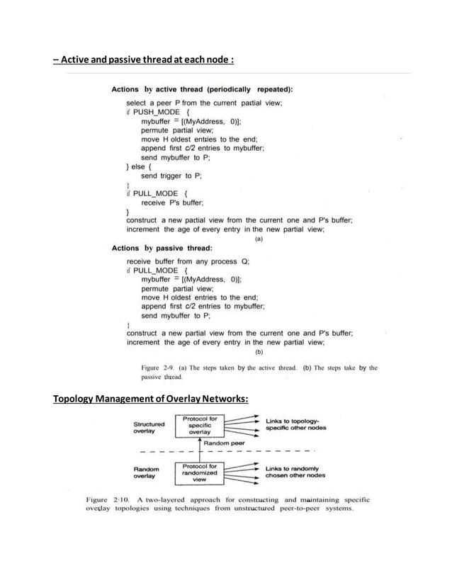 Distributed system Tanenbaum chapter 1,2,3,4 notes