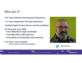 Application Security in a DevOps World | PDF