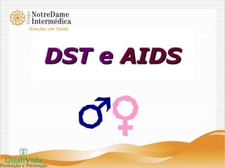 DST e  AIDS 