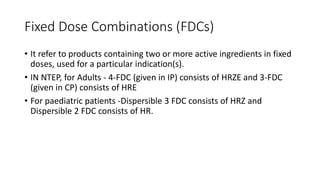 Drug Sensitive Tuberculosis updates now.pptx