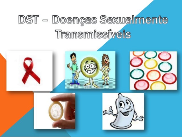 Dst – doenças sexualmente transmissíveis