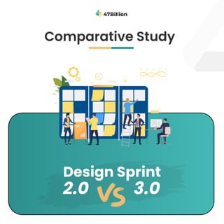 Design Sprint 2.0 Vs Design Sprint 3.0
