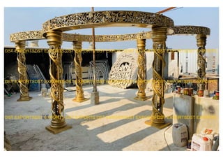 Dst exports   mandap manufacturer and exporters