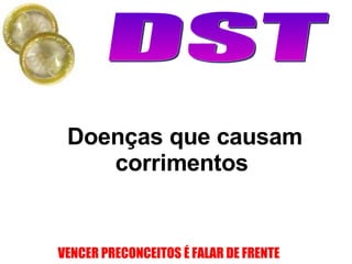 Doenças que causam corrimentos   