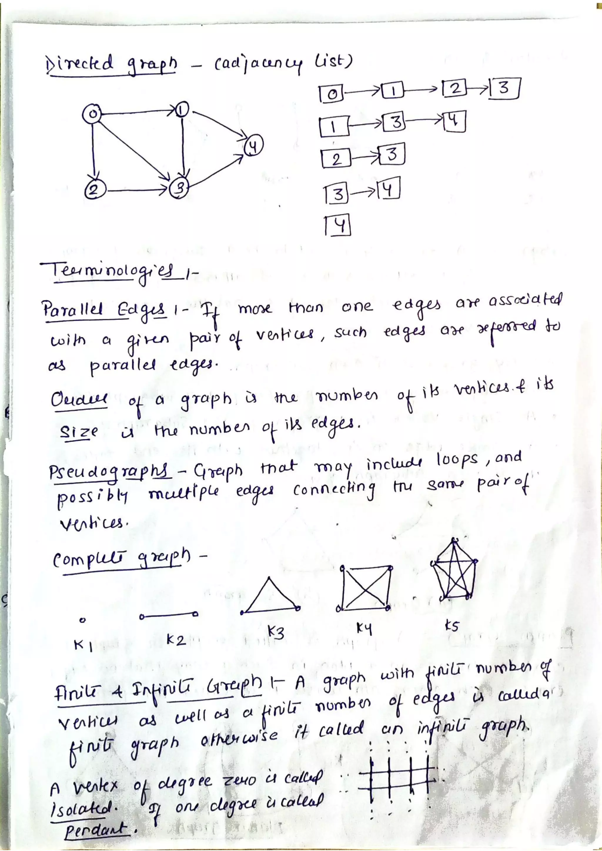 DSTL: TREES AND GRAPH | PDF | Physics | Science
