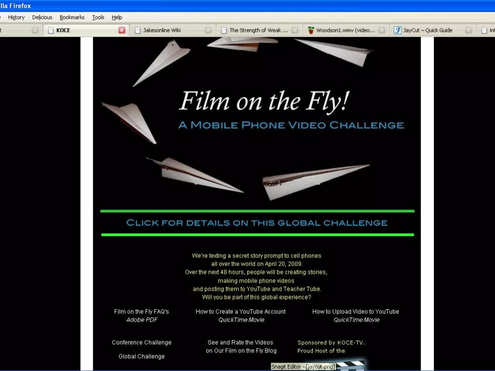 Digital Storytelling 2.0