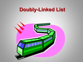 Doubly-Linked List
 