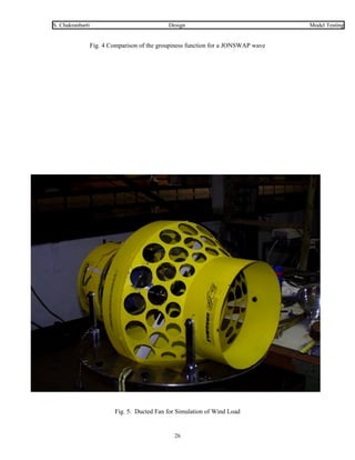 Physical Model Testing of Floating Offshore Structures | PDF