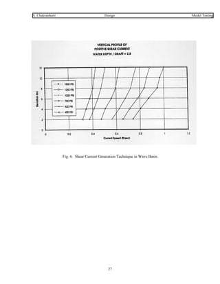 Physical Model Testing of Floating Offshore Structures | PDF