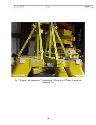 Physical Model Testing of Floating Offshore Structures | PDF