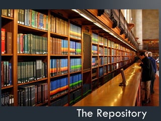 The Repository
 