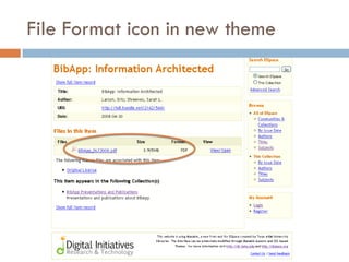 File Format icon in new theme
 