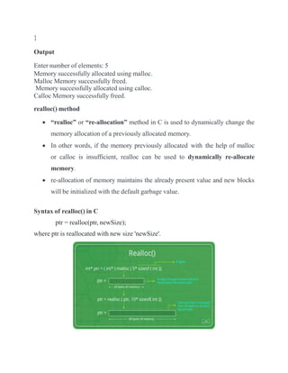 Introduction to Data Structures, Data Structures using C.pptx