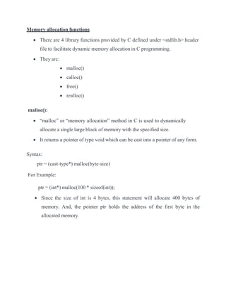 Introduction to Data Structures, Data Structures using C.pptx