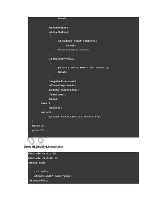 MCA_Data Structure_Notes_of_UNIT_I & II.pdf
