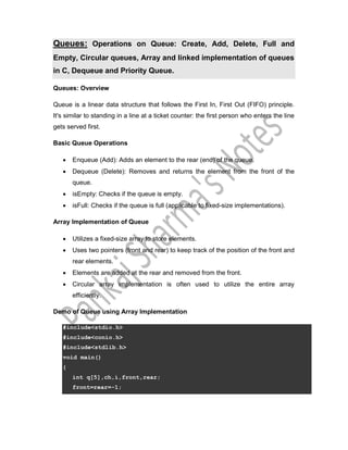 MCA_Data Structure_Notes_of_UNIT_I & II.pdf