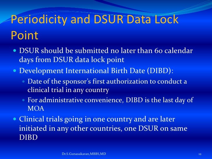 dsur