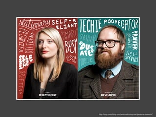 http://blog.mailchimp.com/new-mailchimp-user-persona-research/
 