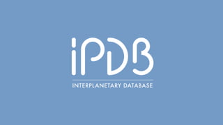 A Planetary-Scale Blockchain Database for the World Computer