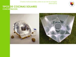 Cómo funciona? – Cocinas Solares