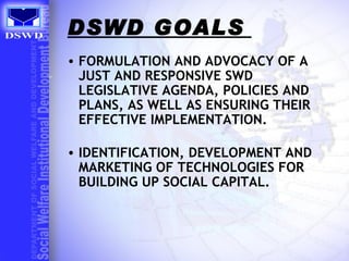 D S W D Orientation | PPT | Free Download