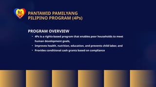DSWDs Convergence Strategy (4Ps, SLP, KALAHI-CIDSS).pptx