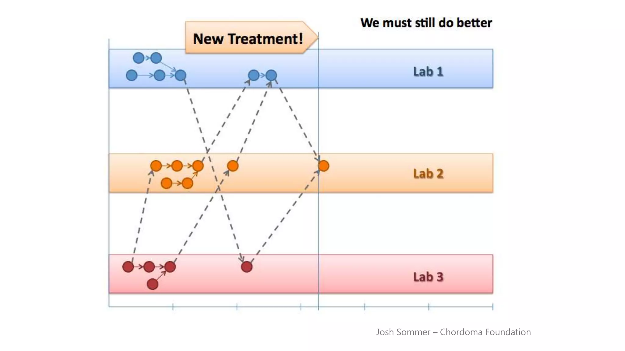 Josh Sommer – Chordoma Foundation
 