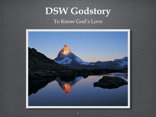 DSW Godstory ,[object Object]