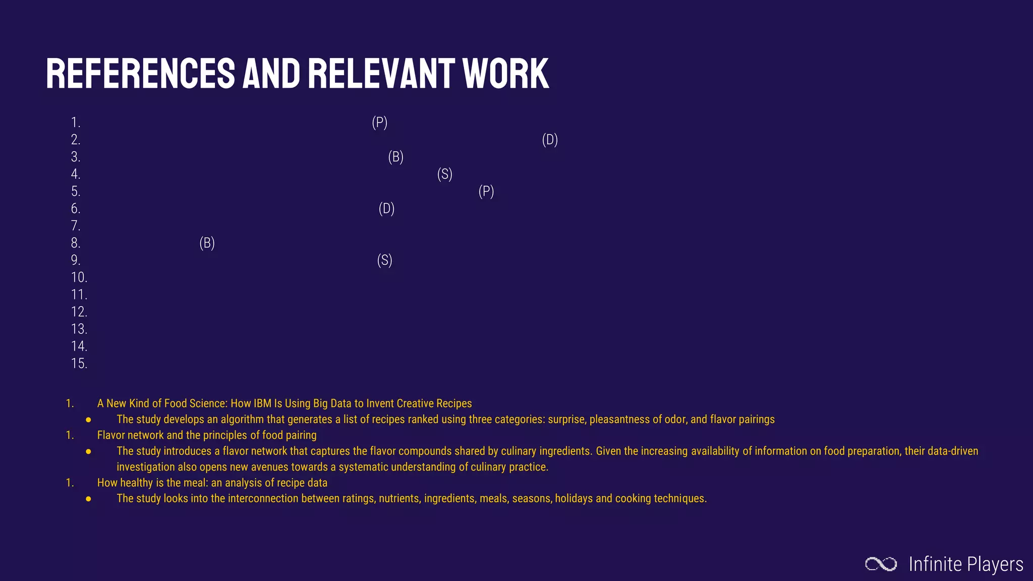 Recipe Recommendation Engine Using Java Ingredients based - Recipe recommendation engine | PPTX