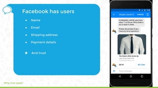 SearchLove London 2016 |Jes Stiles | WhatsAppening with Chat App Marketing