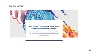 Was sieht man hier?
19
 