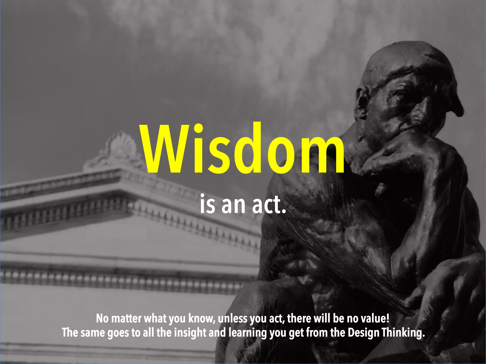 our
Eyes
see the world up-side down.
Design Thinking is all about letting others see things differently, to make the difference,
Think of it as the brain that make sense of what we see.
 
