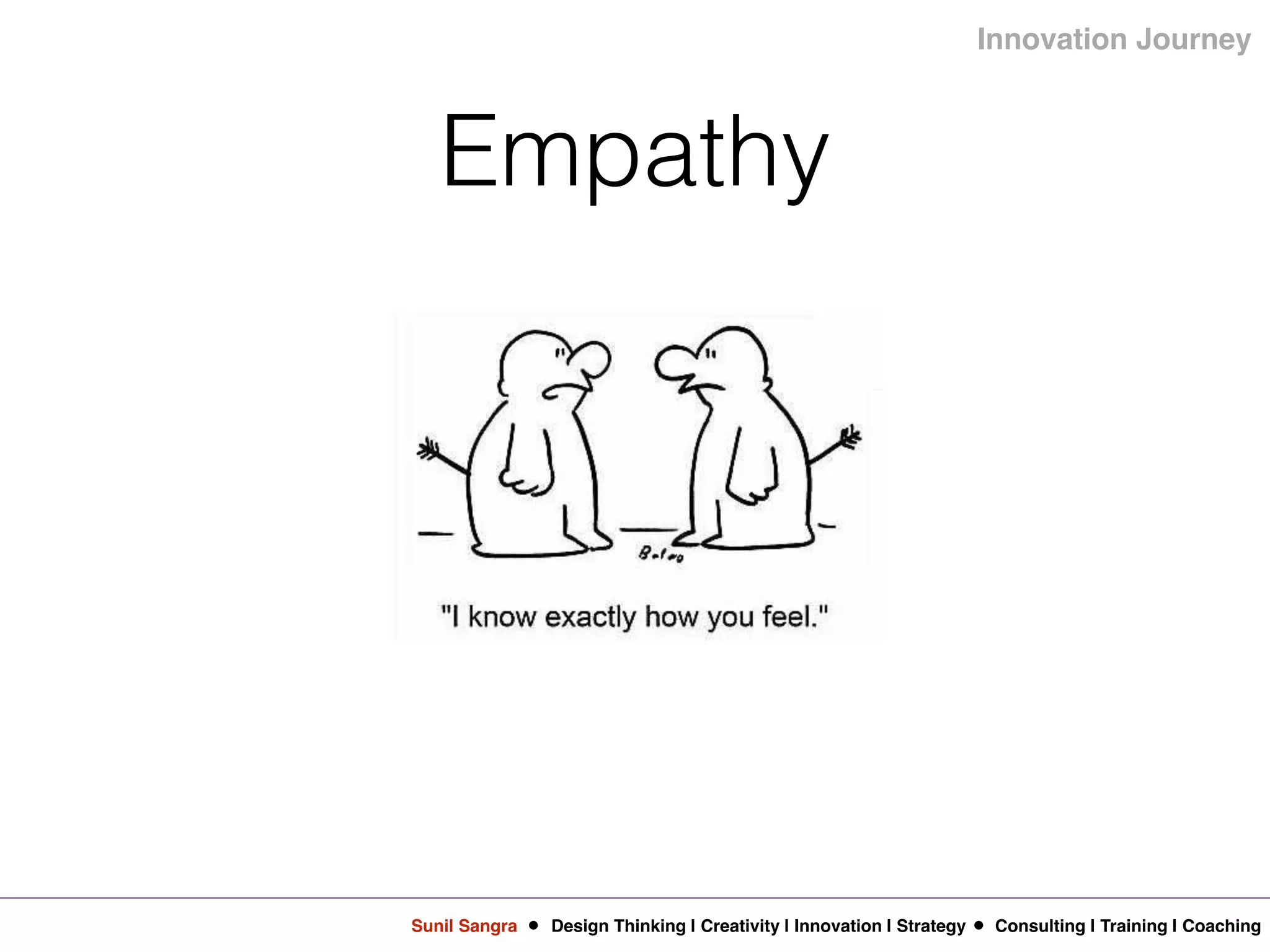 Empathy Design Thinking | PDF