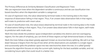 Comprehensive Guide to Decision Trees in Machine Learning | PPTX