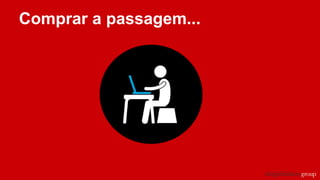 Comprar a passagem...
 